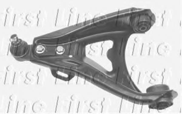 Рычаг независимой подвески колеса, подвеска колеса