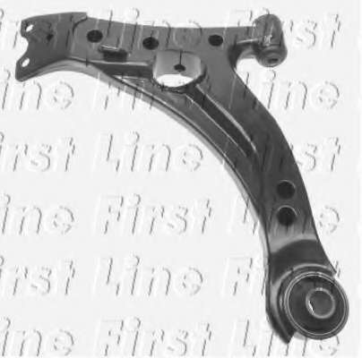 Рычаг независимой подвески колеса, подвеска колеса