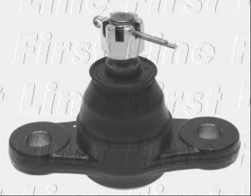 Несущий / направляющий шарнир