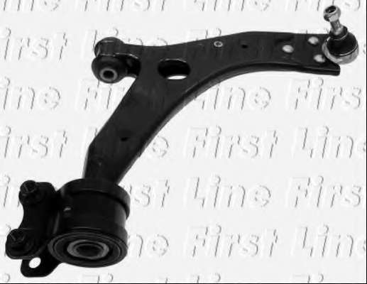 Рычаг независимой подвески колеса, подвеска колеса