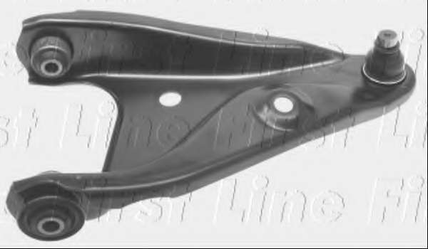 Рычаг независимой подвески колеса, подвеска колеса