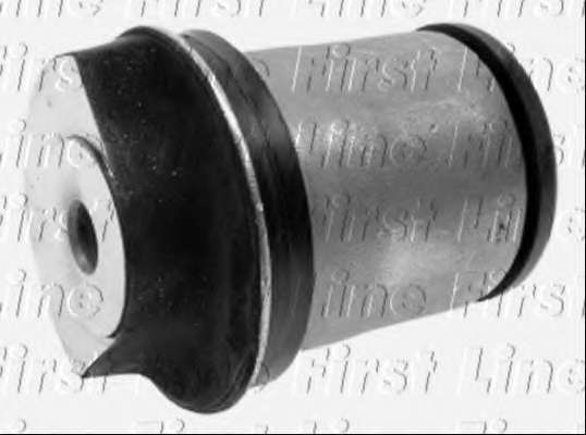 Втулка, балка моста