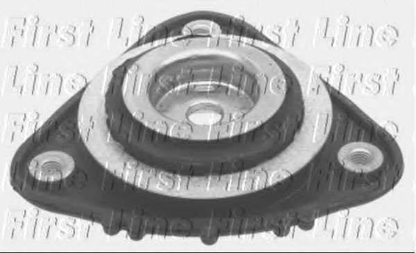 Ремкомплект, опора стойки амортизатора