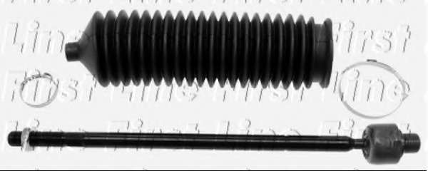 Осевой шарнир, рулевая тяга