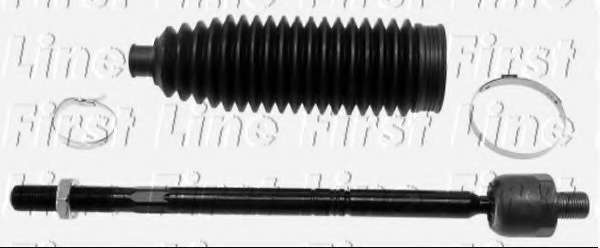 Осевой шарнир, рулевая тяга