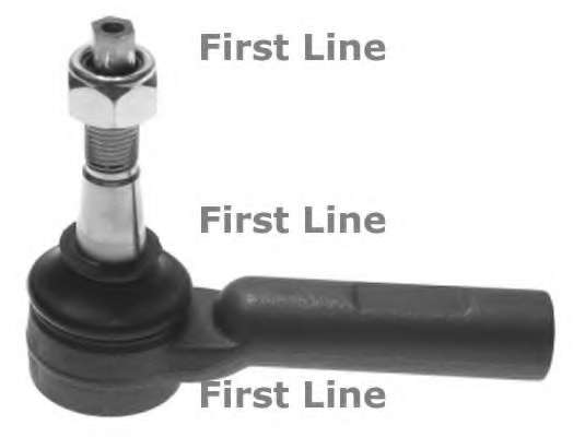 Наконечник поперечной рулевой тяги