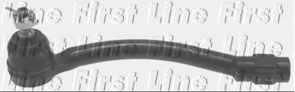 Наконечник поперечной рулевой тяги