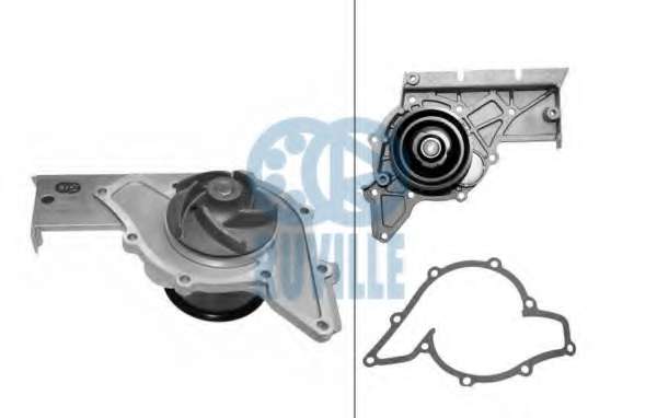 Водяной насос