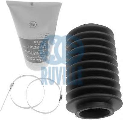 Комплект пылника, рулевое управление