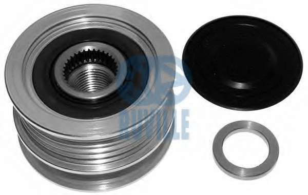 Механизм свободного хода генератора