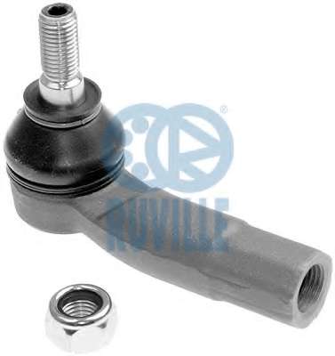 Наконечник поперечной рулевой тяги