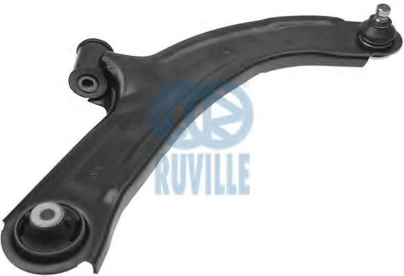 Рычаг независимой подвески колеса, подвеска колеса