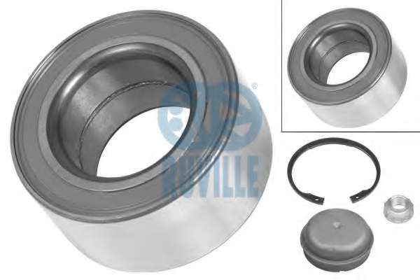 Комплект подшипника ступицы колеса