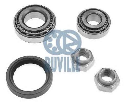 Комплект подшипника ступицы колеса