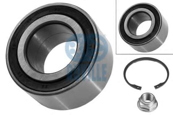 Комплект подшипника ступицы колеса