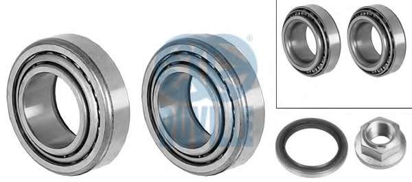 Комплект подшипника ступицы колеса
