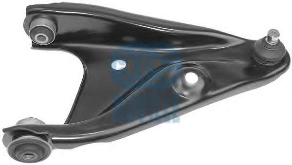 Рычаг независимой подвески колеса, подвеска колеса