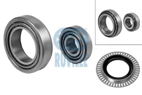 Комплект подшипника ступицы колеса