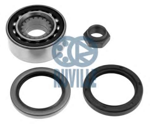 Комплект подшипника ступицы колеса