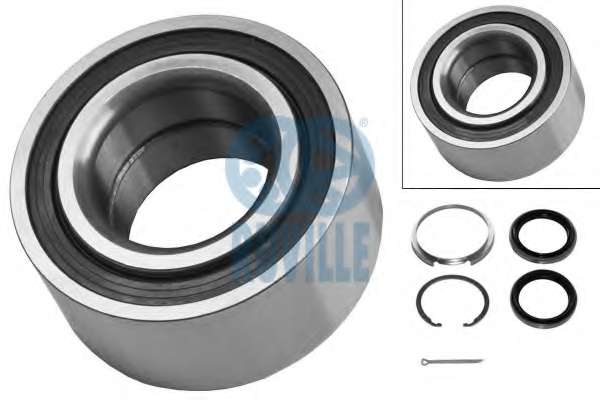 Комплект подшипника ступицы колеса