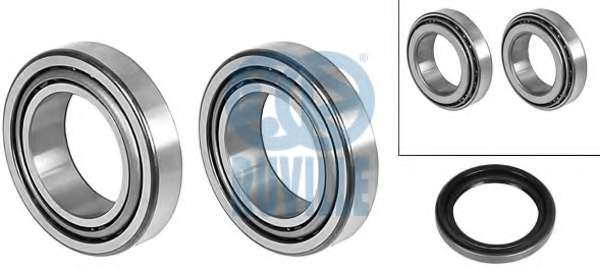 Комплект подшипника ступицы колеса