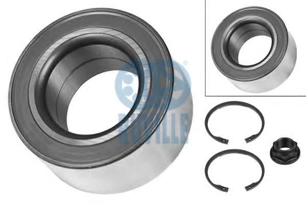 Комплект подшипника ступицы колеса