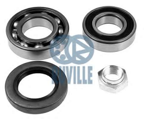 Комплект подшипника ступицы колеса