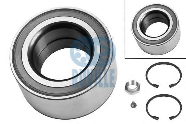 Комплект подшипника ступицы колеса