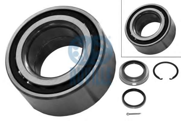 Комплект подшипника ступицы колеса