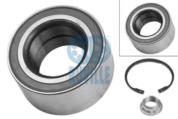 Комплект подшипника ступицы колеса