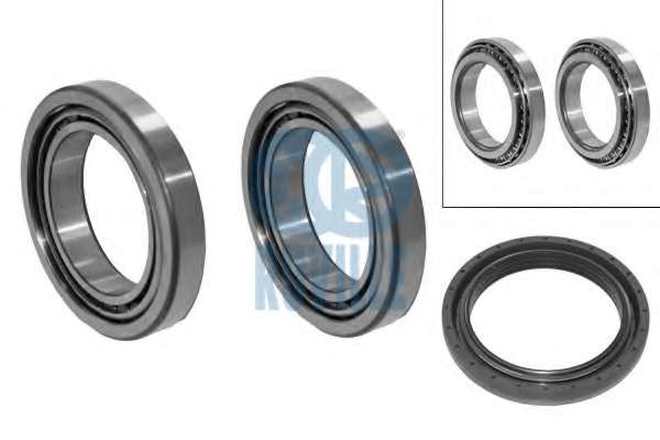 Комплект подшипника ступицы колеса