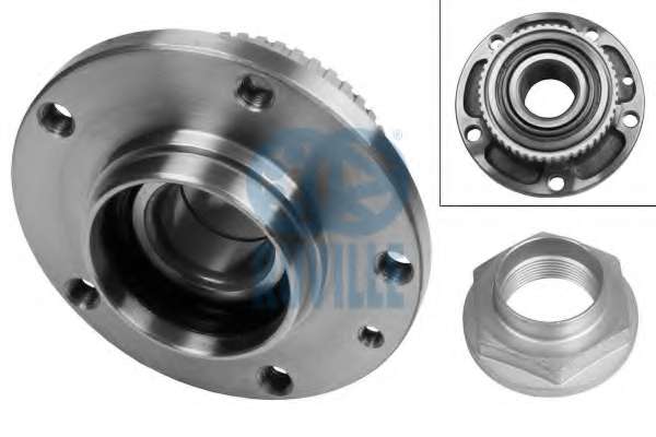 Комплект подшипника ступицы колеса
