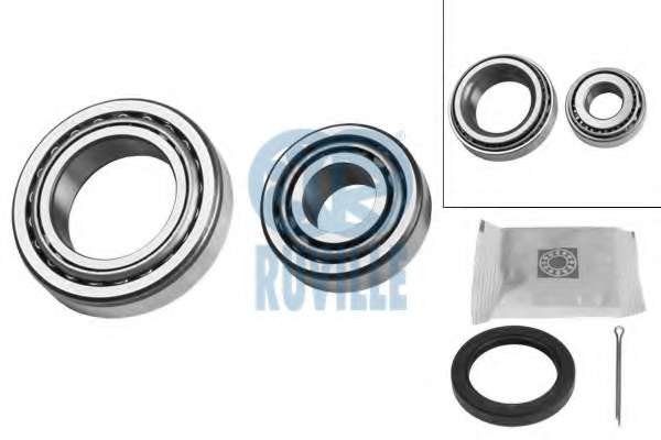 Комплект подшипника ступицы колеса