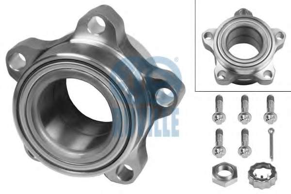 Комплект подшипника ступицы колеса