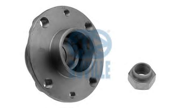 Комплект подшипника ступицы колеса