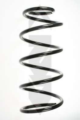 Пружина ходовой части