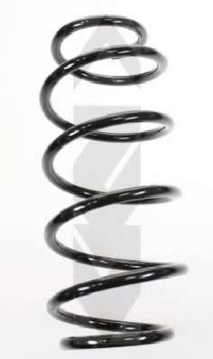 Пружина ходовой части