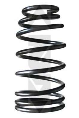Пружина ходовой части