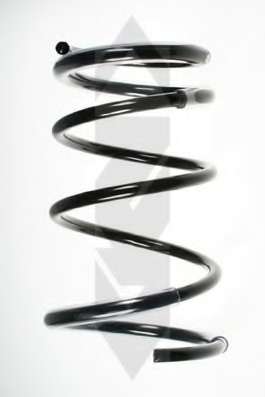 Пружина ходовой части