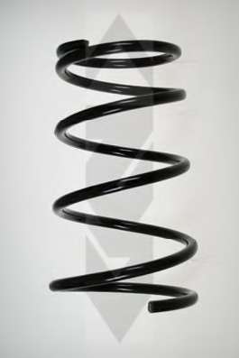 Пружина ходовой части