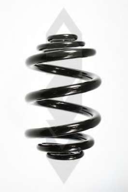 Пружина ходовой части