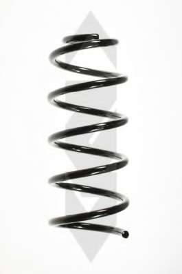 Пружина ходовой части