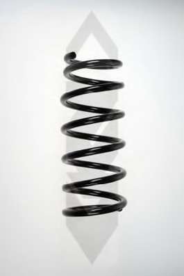 Пружина ходовой части