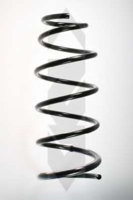 Пружина ходовой части