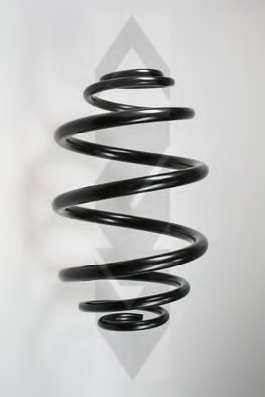 Пружина ходовой части