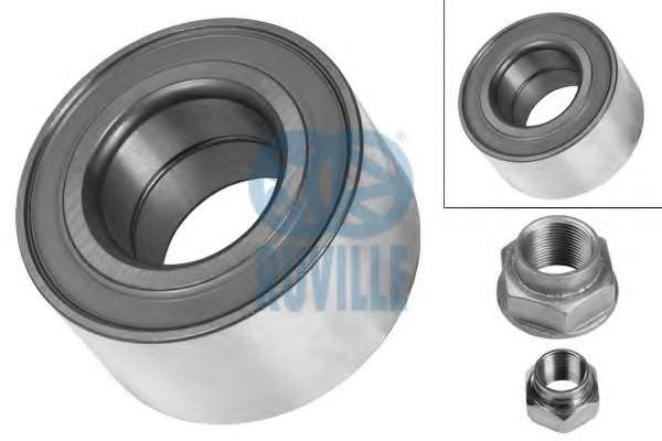 Комплект подшипника ступицы колеса