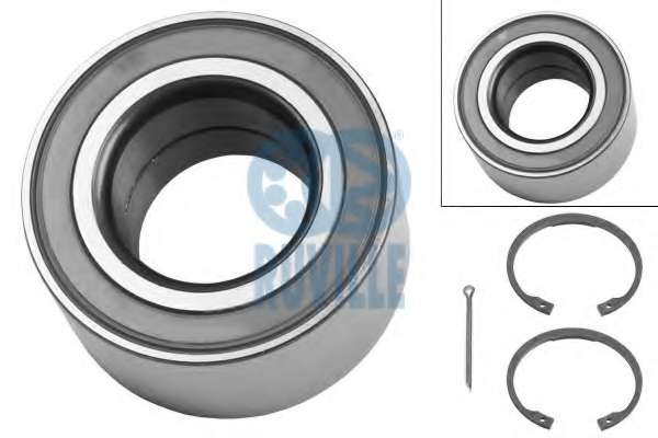 Комплект подшипника ступицы колеса