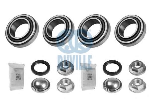 Комплект подшипника ступицы колеса