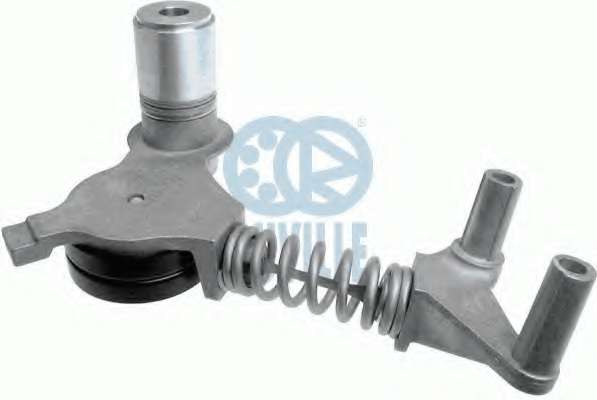 Натяжная планка, поликлиновой ремень