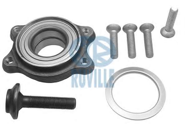 Комплект подшипника ступицы колеса